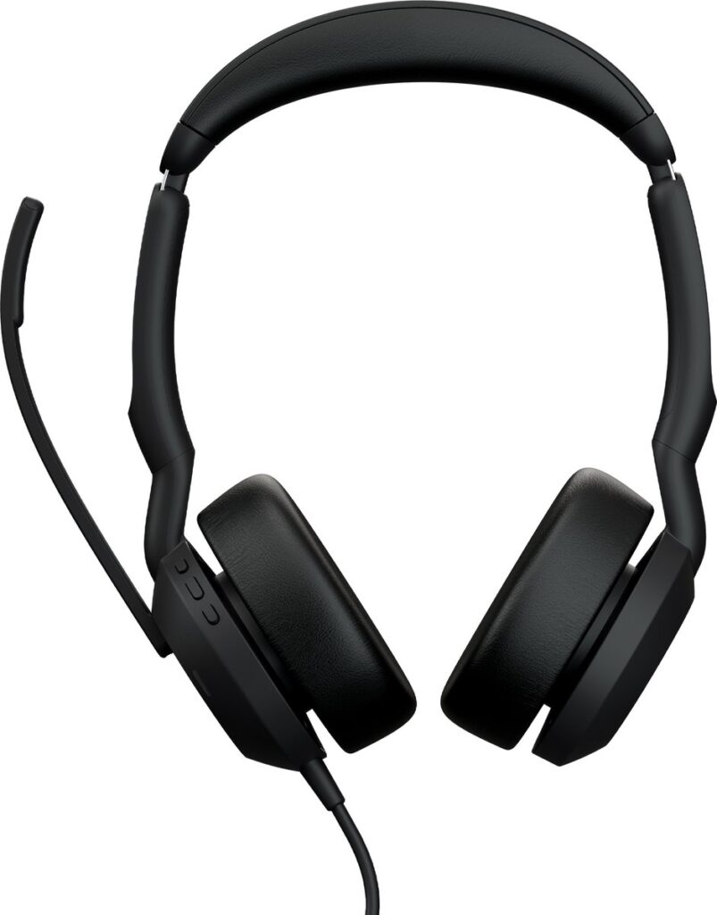 Headphones with Microphone Jabra EVOLVE2 50