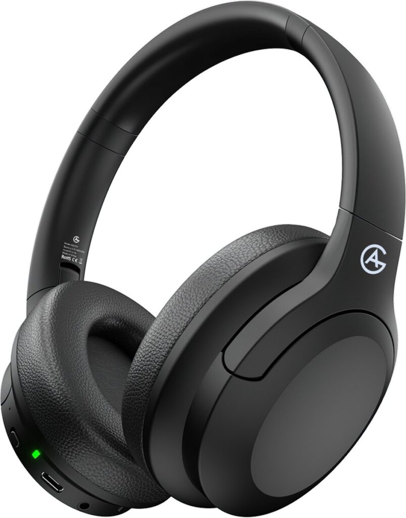 AG270 Koptelefoon - Bluetooth - Draadloos - Volwassenen & Kinderen - Met microfoon - 23 uur batterij -Draad - Headphone -