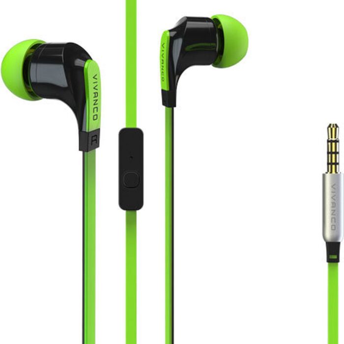Vivanco TALK 4 - In-ear koptelefoon - 3,5mm-connector