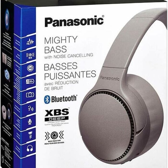 Panasonic RB-M700B - Draadloze koptelefoon - Wit