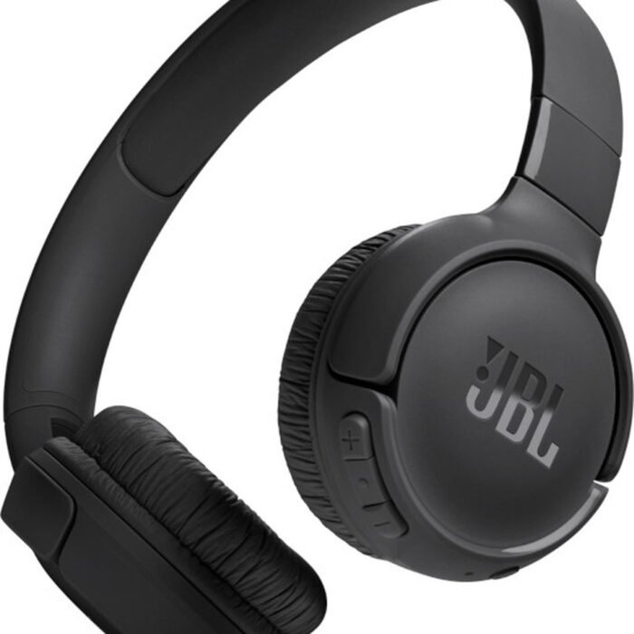 JBL Tune 520BT - Draadloze on-ear koptelefoon - Zwart