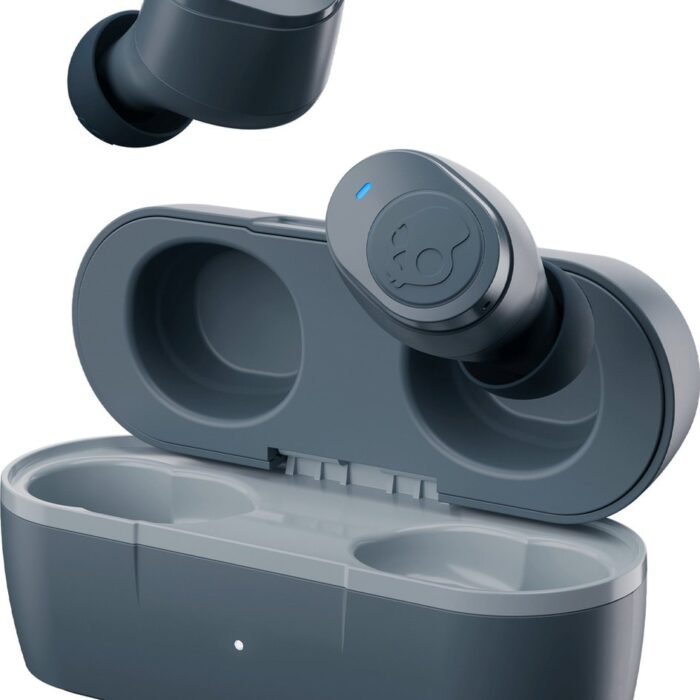 Skullcandy Jib True 2 - Draadloze In-ear oordopjes - Bluetooth - Grijs