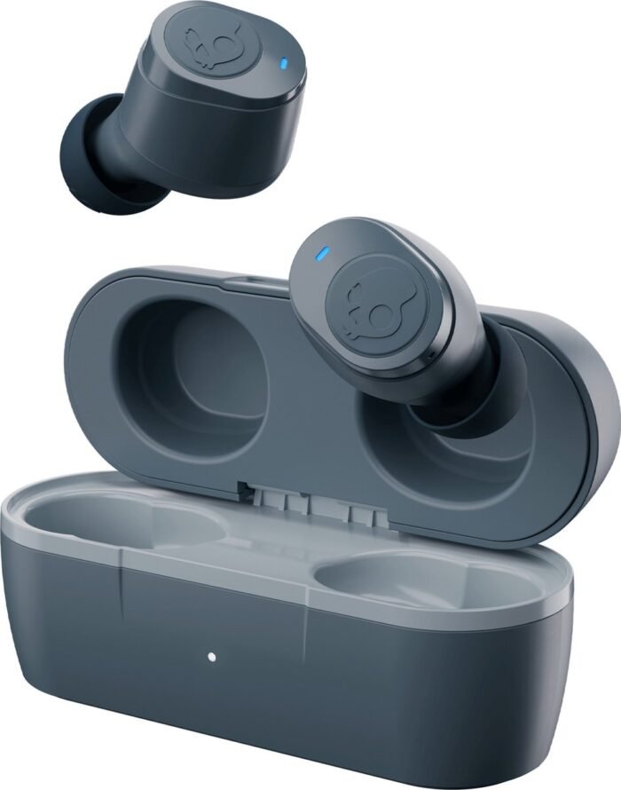 Skullcandy Jib True 2 - Draadloze In-ear oordopjes - Bluetooth - Grijs