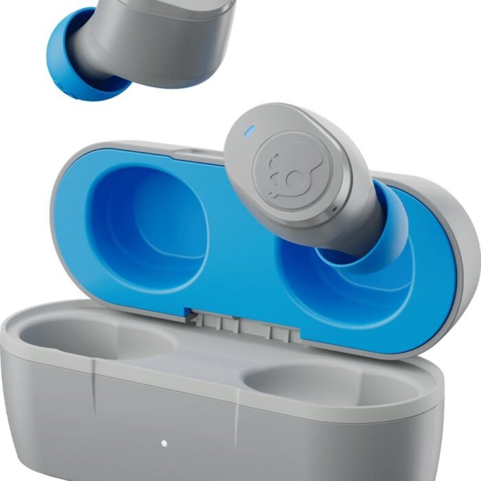 Skullcandy Jib True 2 - Draadloze In-ear oordopjes - Bluetooth - Blauw/grijs