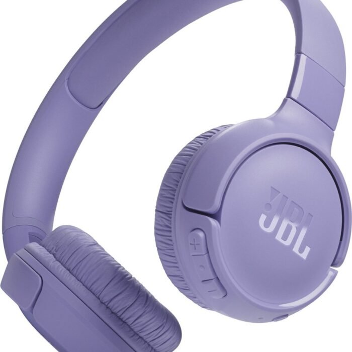 JBL Tune 520BT - Draadloze on-ear koptelefoon - Paars