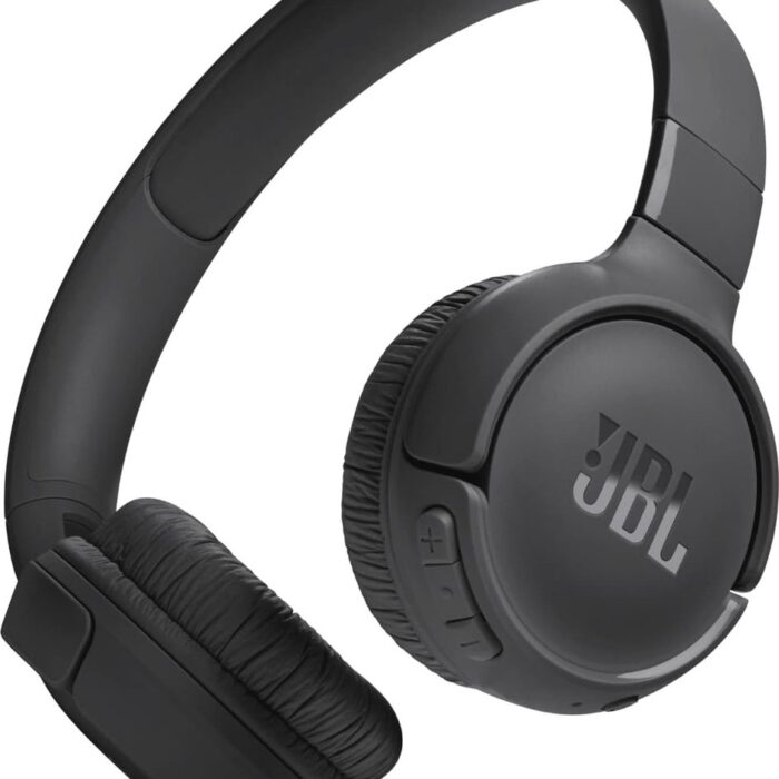 Draadloze On-Ear Koptelefoon met Bluetooth 5.3 en 57 Uur Batterijduur
