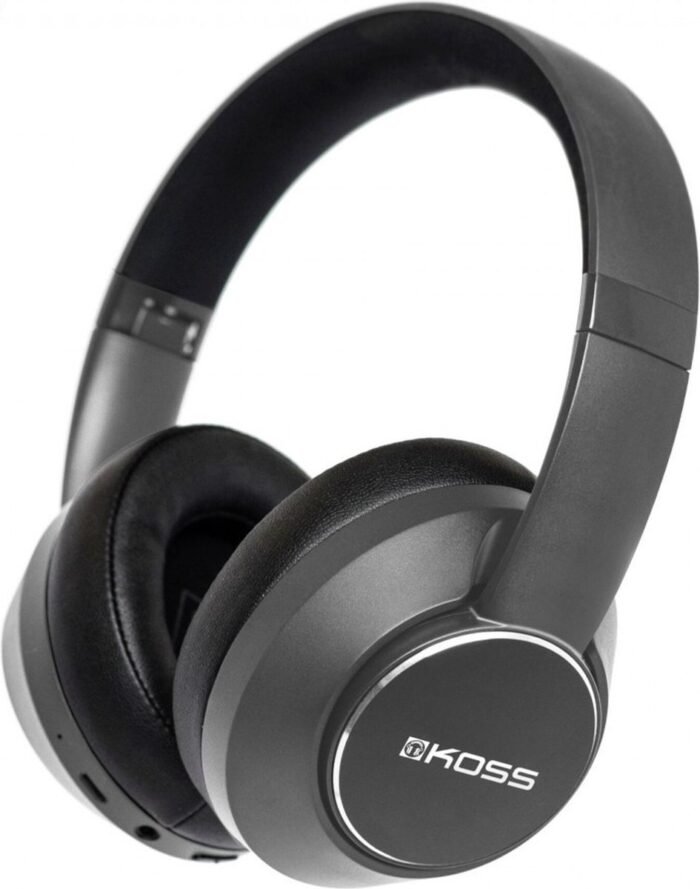Koss Draadloze Bleutooth Headset BT740iQZ Zwart