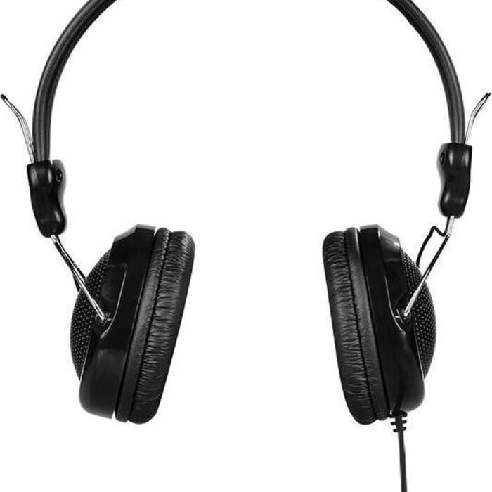 HOCO Premium W5 Digital Headphone 3.5mm - Zwart