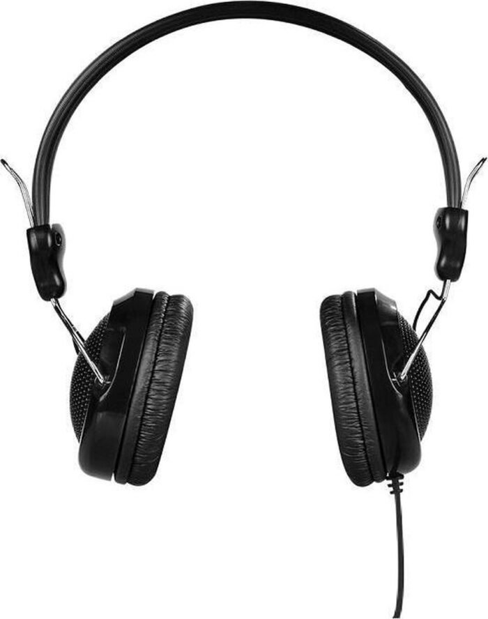 HOCO Premium W5 Digital Headphone 3.5mm - Zwart