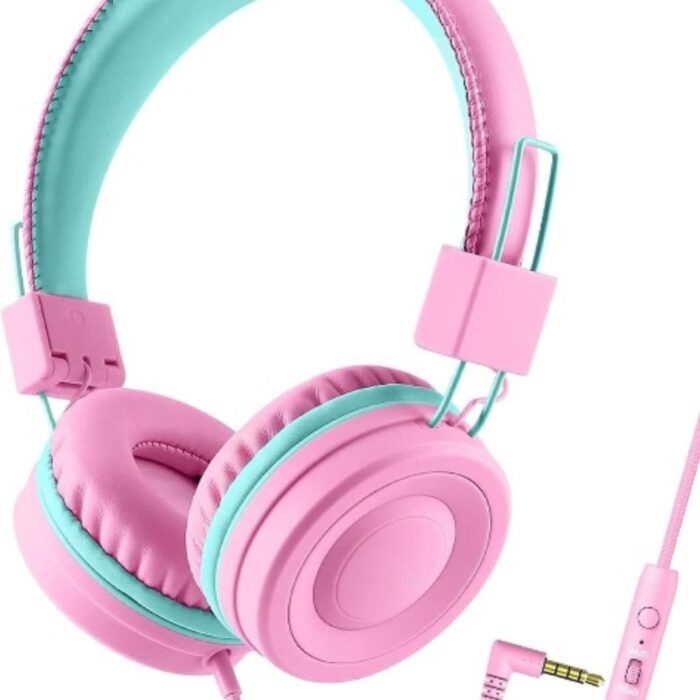 Velox Koptelefoon Kinderen Met Draad - Koptelefoon Kinderen Vanaf 2 Jaar