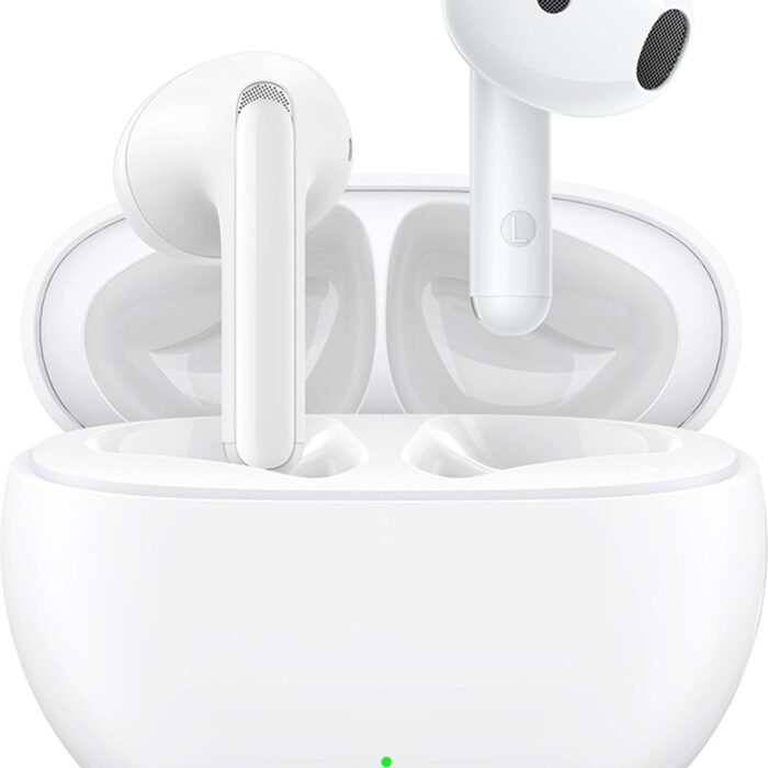 Joyroom Pro - Bluetooth Oordopjes - 35 uur Accu - Oortjes Draadloos - Wit