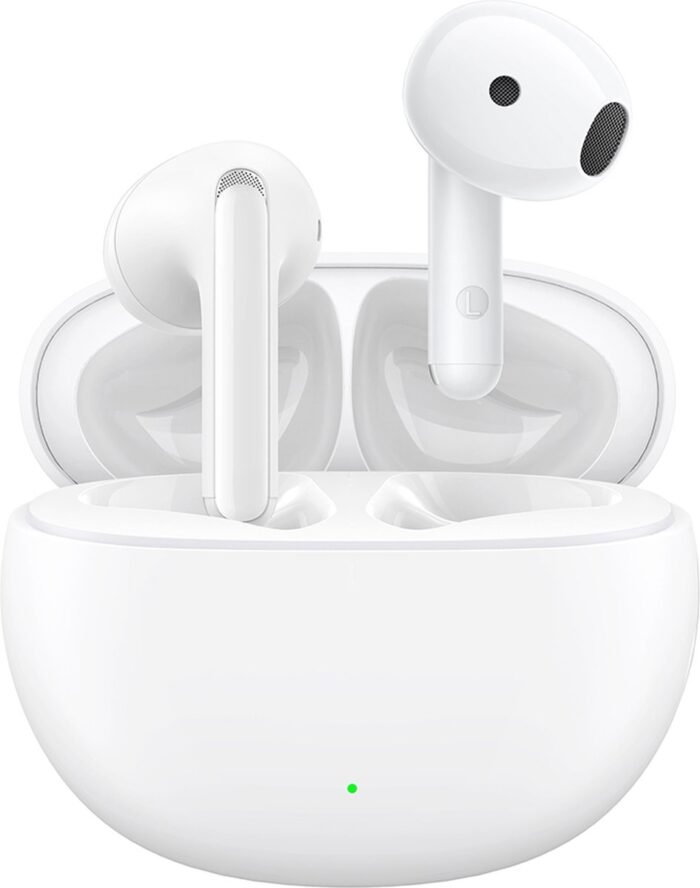 Joyroom Pro - Bluetooth Oordopjes - 35 uur Accu - Oortjes Draadloos - Wit