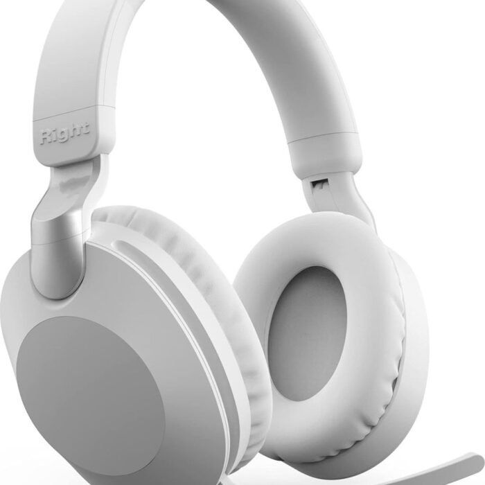 Draadloze opvouwbare Bluetooth-hoofdtelefoon met microfoon en snel opladen