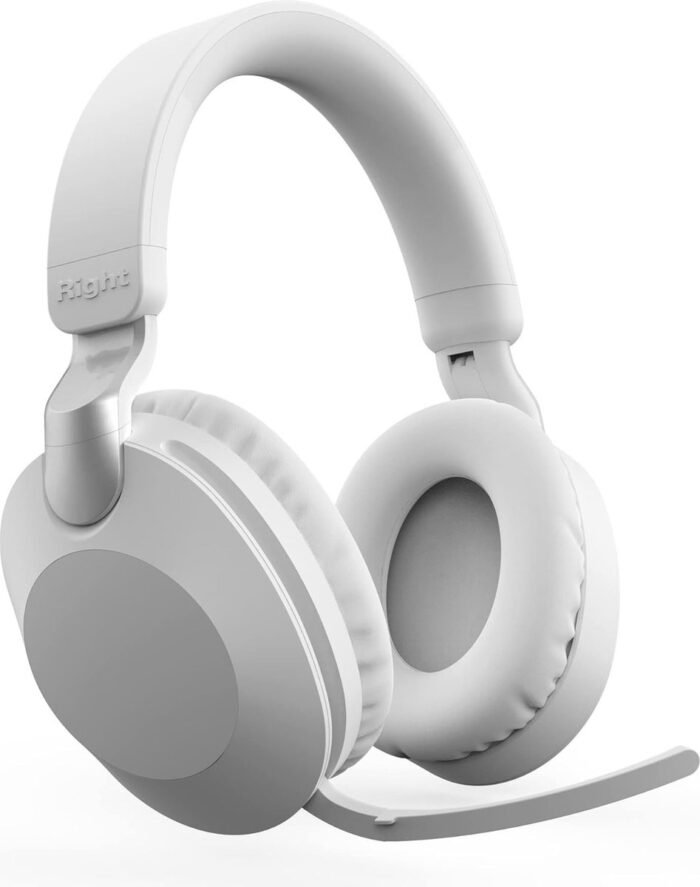 Draadloze opvouwbare Bluetooth-hoofdtelefoon met microfoon en snel opladen