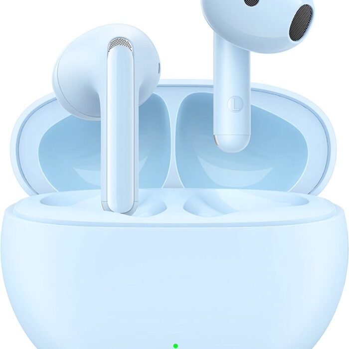 Joyroom Pro - Bluetooth Oordopjes - 35 uur Accu - Oortjes Draadloos - Blauw