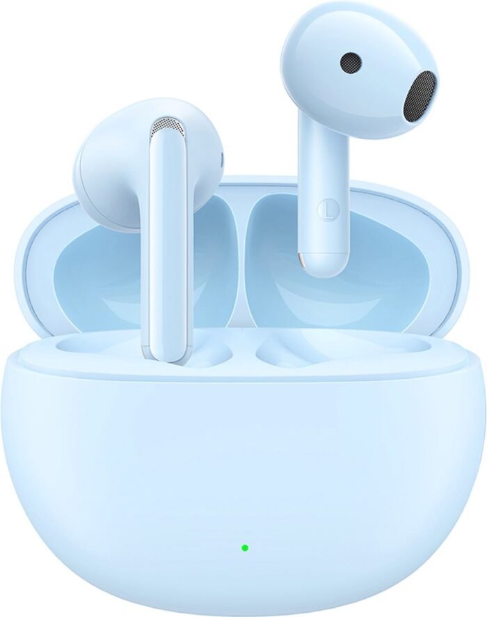 Joyroom Pro - Bluetooth Oordopjes - 35 uur Accu - Oortjes Draadloos - Blauw