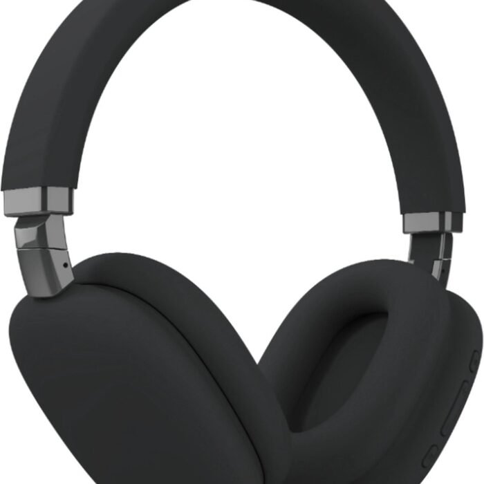 Draadloze over-ear koptelefoon met Noise Cancelling - Zwart
