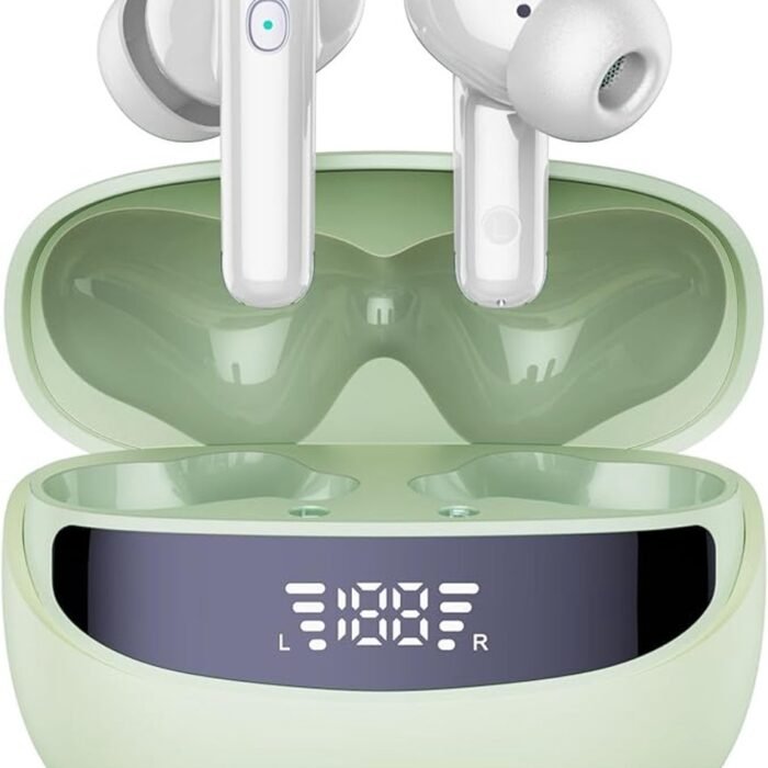 Draadloze Headset - Pro - Noise Cancelling - Bellen en Muziek