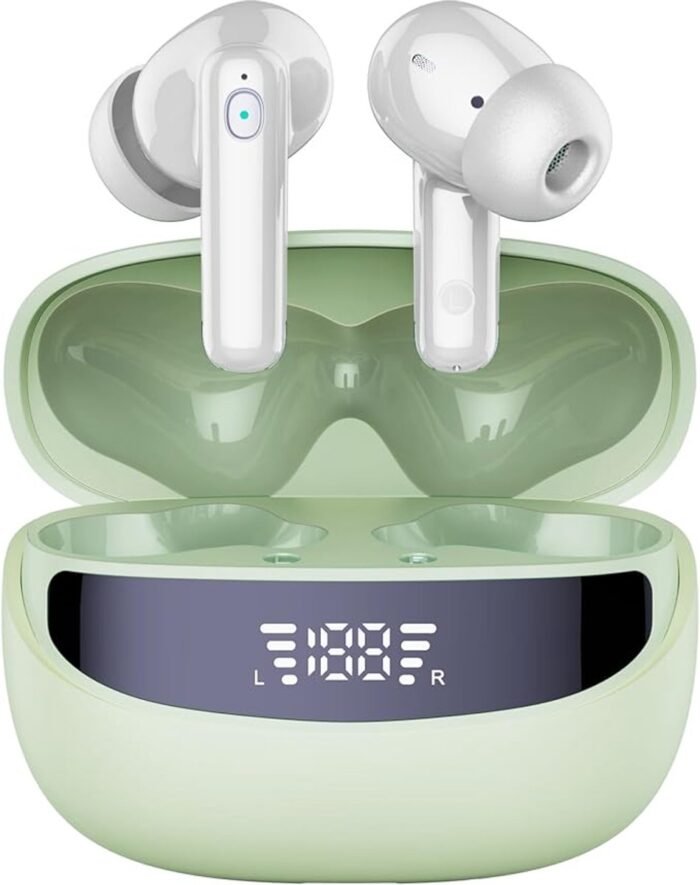 Draadloze Headset - Pro - Noise Cancelling - Bellen en Muziek