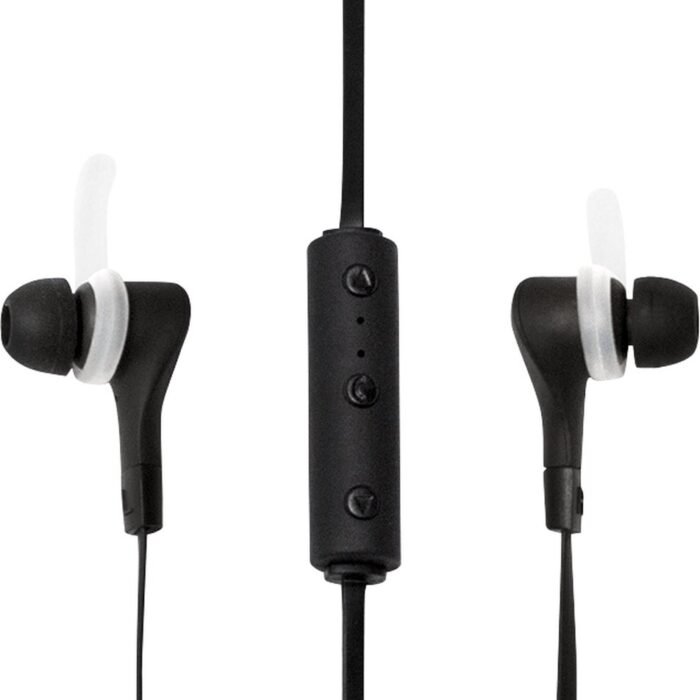 LogiLink BT0040 In-ear Stereofonisch Zwart mobiele hoofdtelefoon