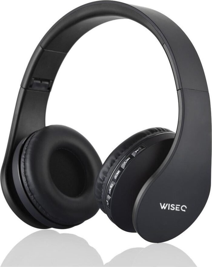 Bluetooth Draadloze Koptelefoon voor kinderen | On Ear| Alle toestellen, zoals Apple, Sams