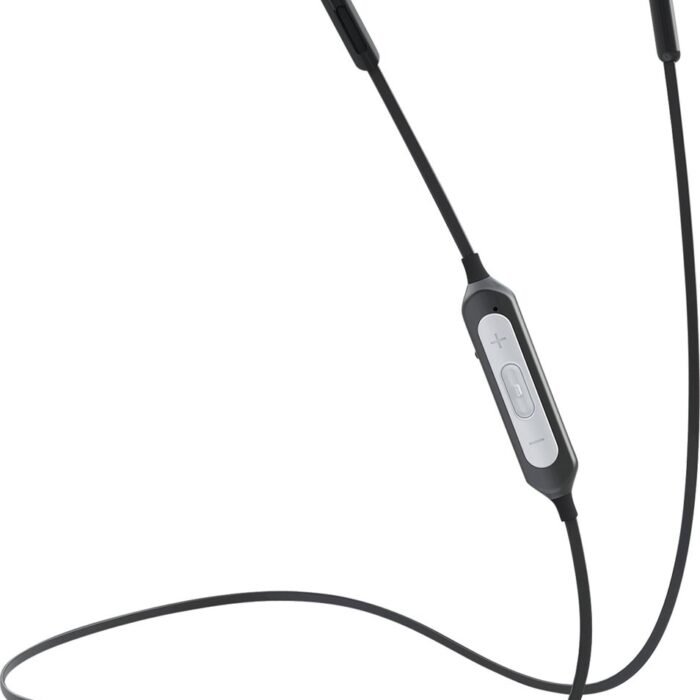 Bluetooth Stereo Drop Oordopjes, Zwart - Kunststof - Celly