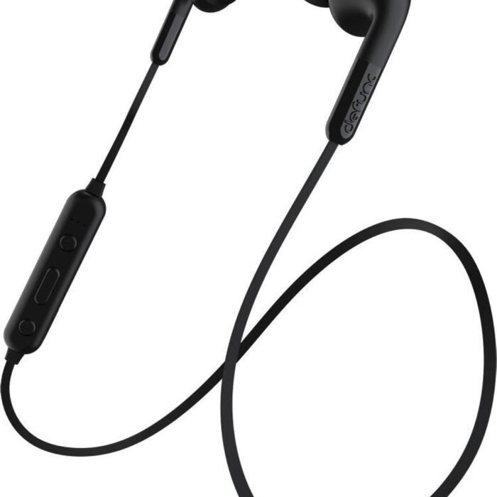 DEFUNC Basic Music Bluetooth Headset In-ear - Draadloos - Zwart