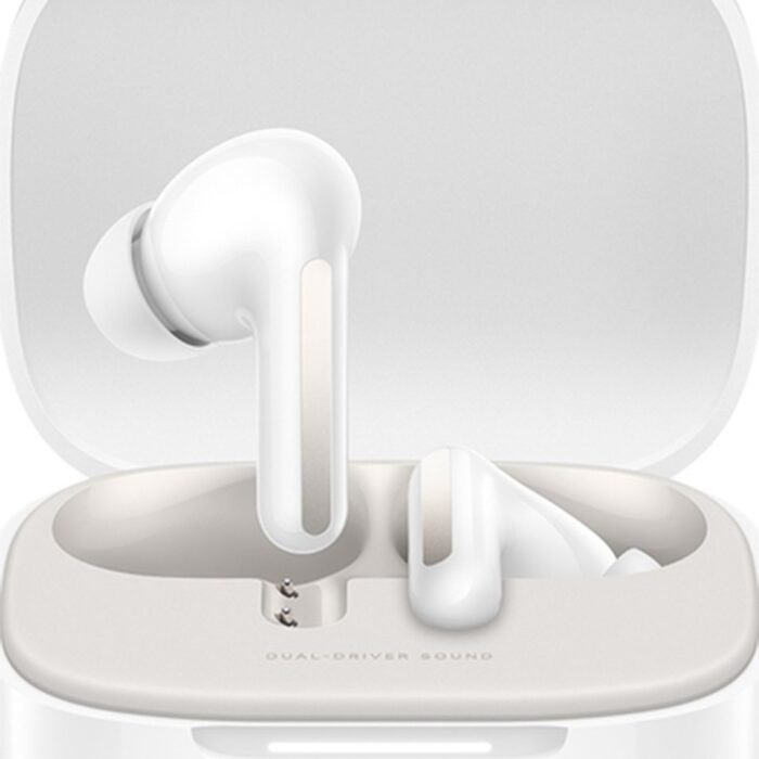 Redmi Buds 6 - Draadloze oordopjes - Cloud Wit