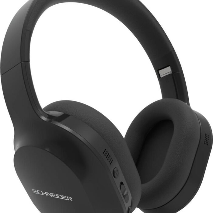 Schneider Bluetooth Headset Noise Cancelling + Microphone