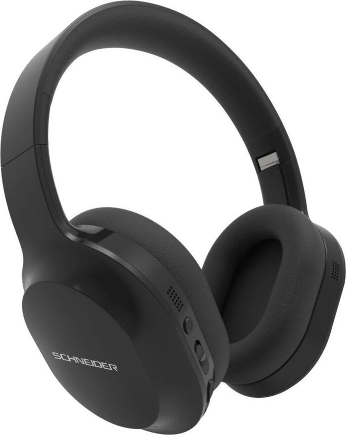 Schneider Bluetooth Headset Noise Cancelling + Microphone