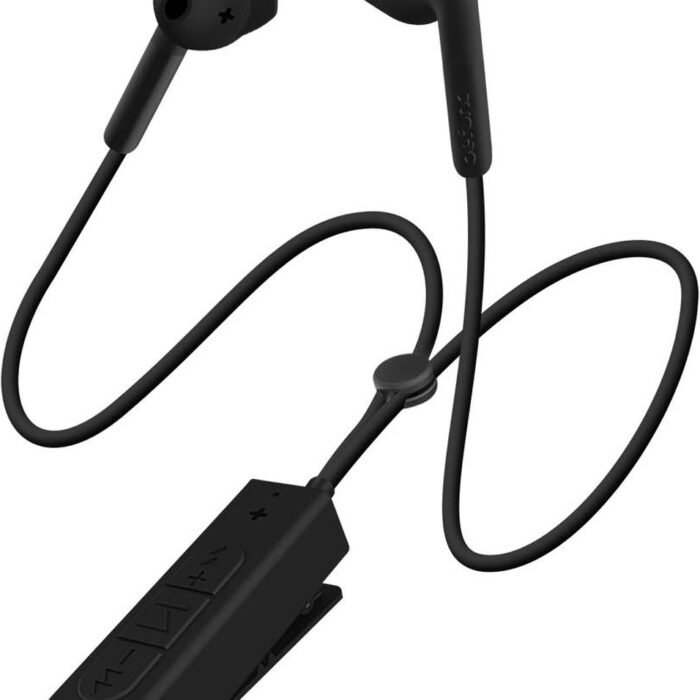 DeFunc Earphone +Hybrid Bluetooth Zwart
