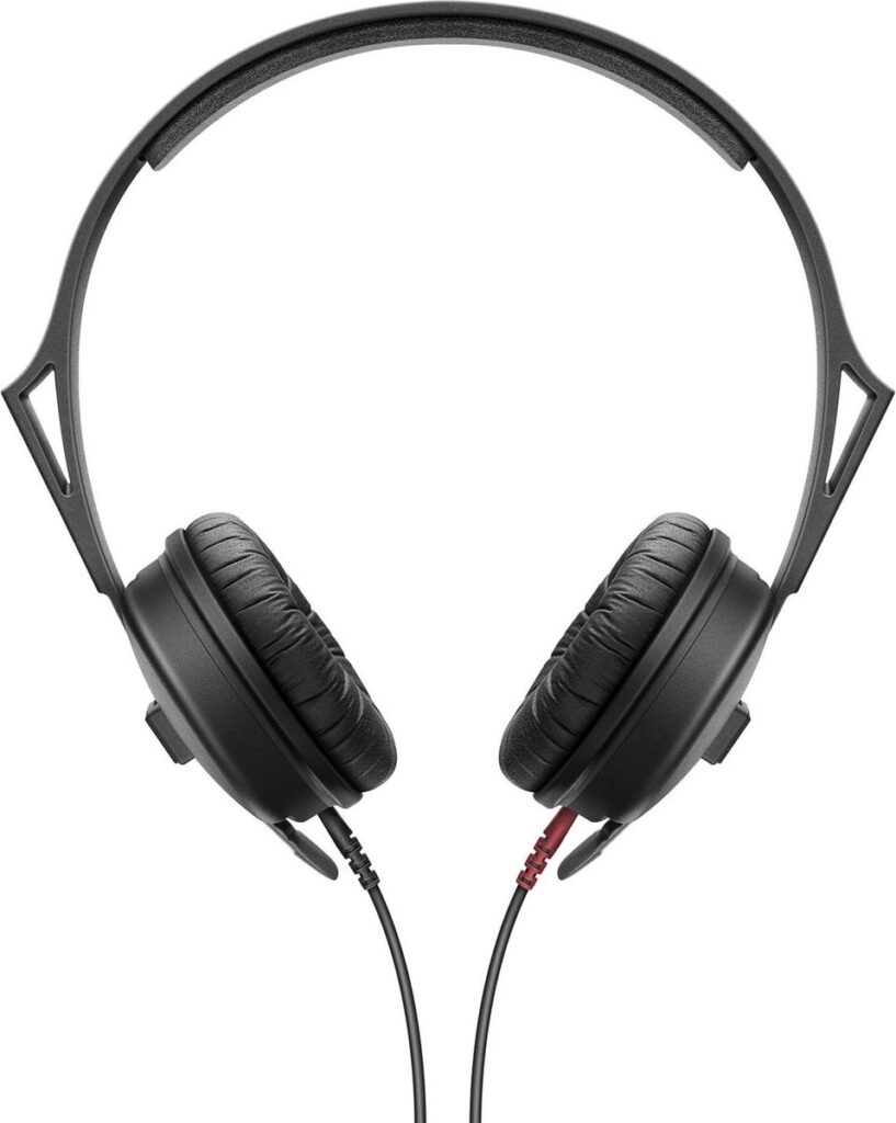 Sennheiser HD 25 Light - Hoofdtelefoon, gesloten - zwart