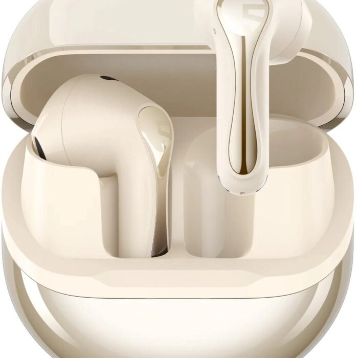 Soundpeats Air5 Draadloze Oordopjes Goud