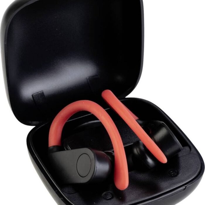 Soundlogic In Ear sport oordopjes Bluetooth Zwart
