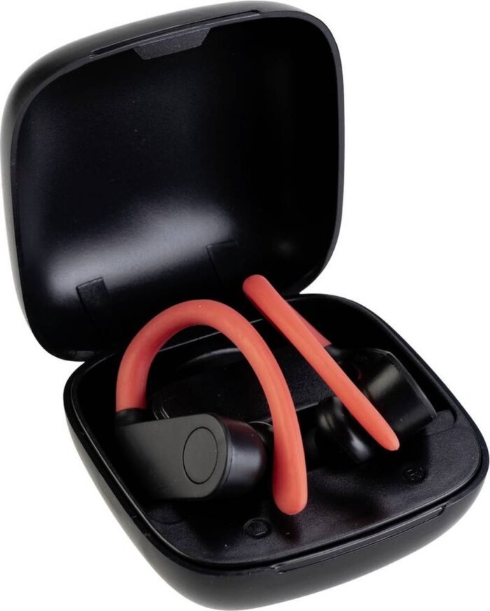 Soundlogic In Ear sport oordopjes Bluetooth Zwart