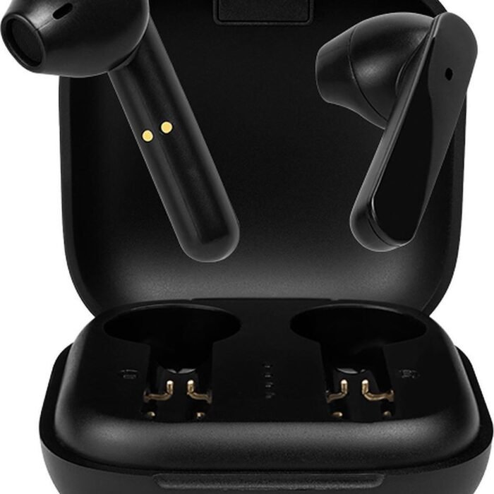 Mobstore EarBuds D-003 Zwart - Draadloze Oordopjes - - Bluetooth oordopjes - Oordopjes draadloos - Draadloos - Bluetooth Oortjes - oordopjes - Sport oortjes - - Geschikt vooriPhone en Android