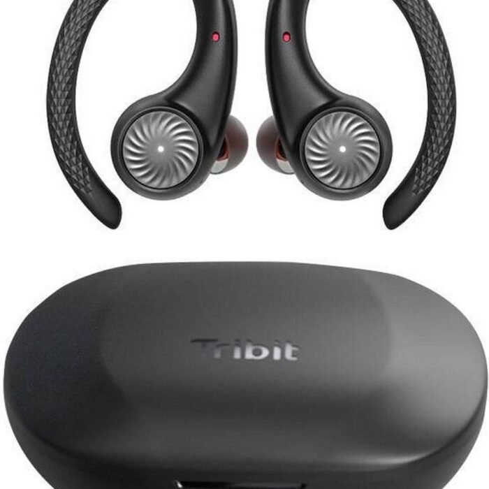 Tribit Movebuds H1 Tws Tws Draadloze Oordopjes Zwart