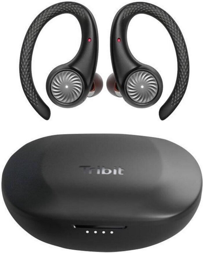 Tribit Movebuds H1 Tws Tws Draadloze Oordopjes Zwart