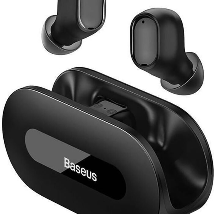 Baseus Headset Draadloze headset - Bowie EZ10 Zwart