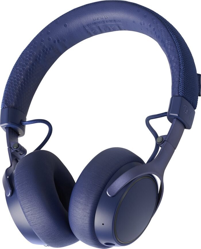 Teufel SUPREME ON - Bluetooth on-ear koptelefoon - ShareMe functie - space blue