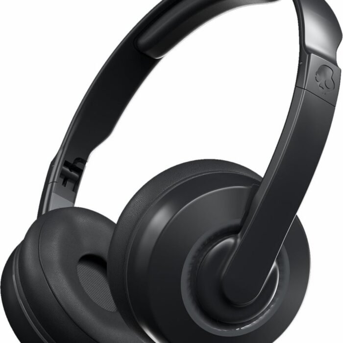 Skullcandy Cassette – Draadloze Koptelefoon – Hoofdtelefoon Draadloos - Zwart