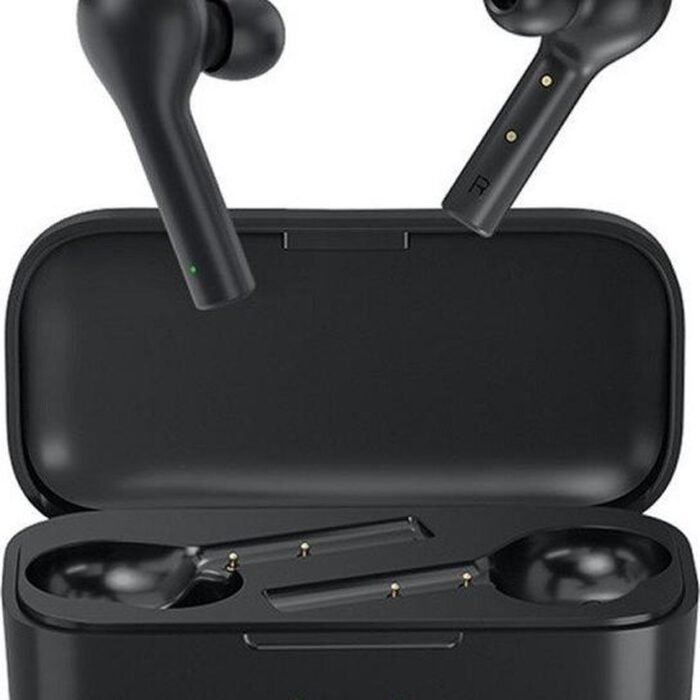 QCY T5 TWS Draadloze in-ear gaming koptelefoon Bluetooth V5.0 - zwart - 2022