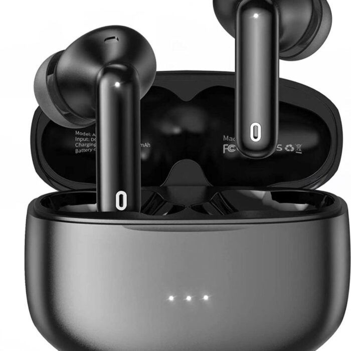 LTMT® - Pods Pro - Air - In-ear Oordopjes - Earbuds - In-Ear Pods - Zwart - Draadloze Oortjes - Bluetooth Oordopjes - Universeel - Noise Cancelling - Transparency Mode - Bluetooth Headset
