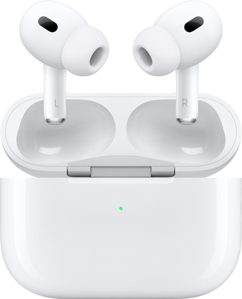 Apple AirPods Pro 2 - met MagSafe oplaadcase (USB-C)