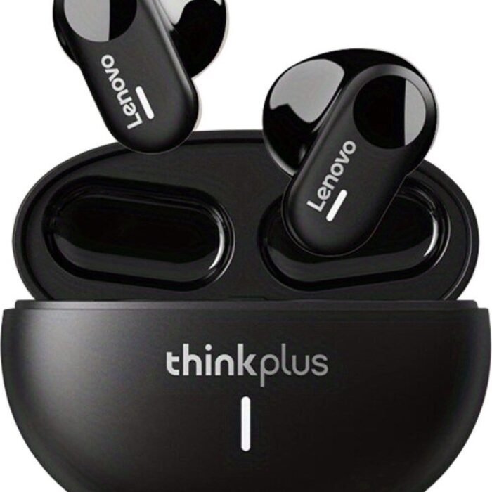 Lenovo thinkplus LP19 - Bluetooth Oortjes - BT 5.3 - Zwart