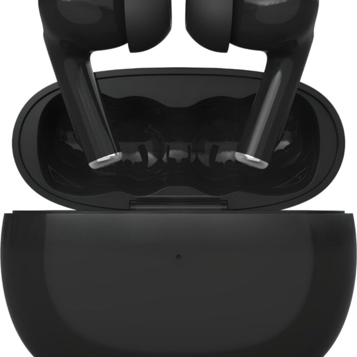 GØDLY V Premium Draadloze Oordopjes - Bluetooth - Oortjes Draadloos - Sport Earpods - Geschikt voor Apple & Samsung - Zwart