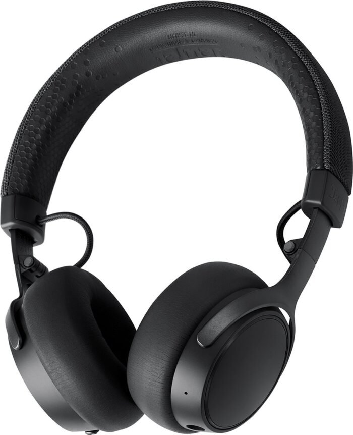 Teufel SUPREME ON - Bluetooth on-ear koptelefoon - ShareMe functie - night black