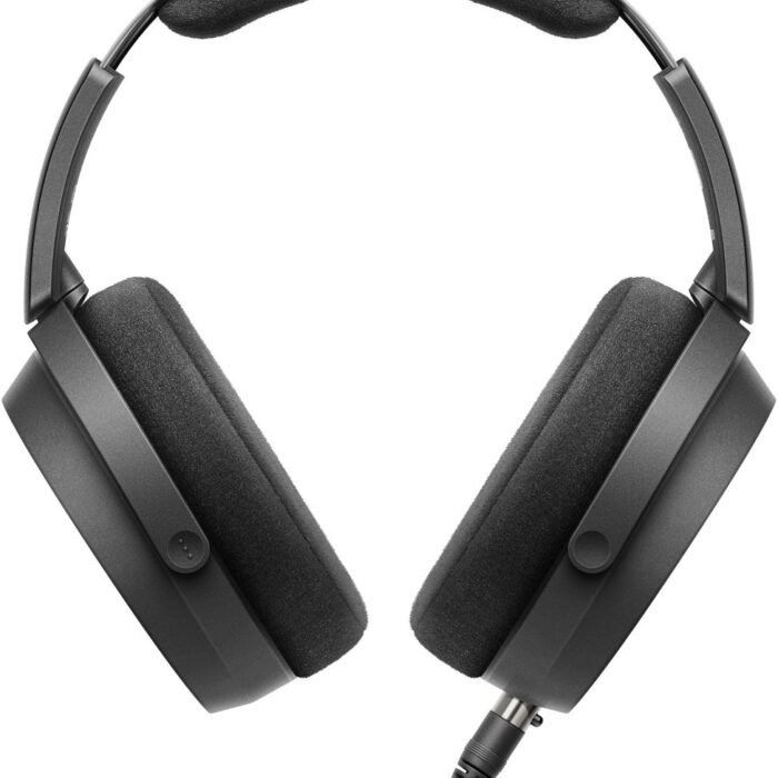 Sennheiser HD 490 Pro - Studio hoofdtelefoon, open - zwart