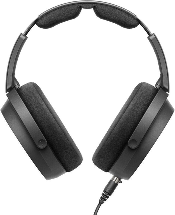 Sennheiser HD 490 Pro - Studio hoofdtelefoon, open - zwart