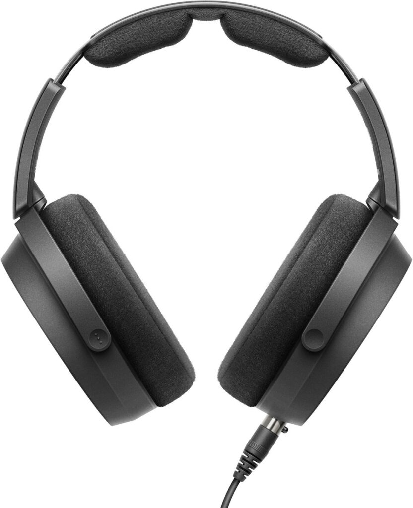 Sennheiser HD 490 Pro - Studio hoofdtelefoon, open - zwart